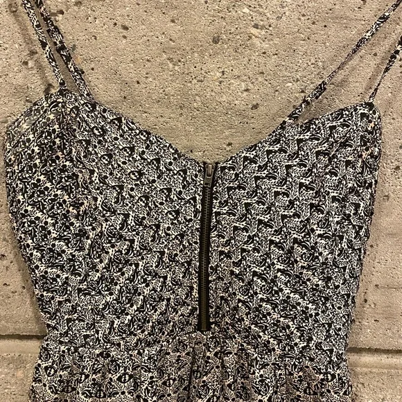 Roxy Dress with smocked back detail - Picture 3 of 12